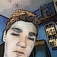 Profile Picture of Brandon Hodge (@brandonhodge101) on Twitter