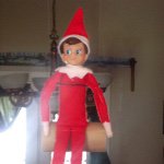 Profile Picture of Fred Clause (@fred__the_elf) on Instagram