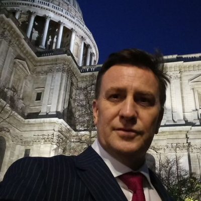 Profile Picture of Andrew CN Conder (@ACNConder) on Twitter