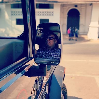 Profile Picture of Pallab Bhattacharya (@rouble12) on Twitter