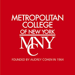 Profile Picture of Metropolitan College of New York (@Metropolitan College of New York) on Flickr