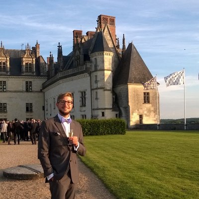 Profile Picture of Dr Adrien Wyssbrod (@Wyssbroda) on Twitter