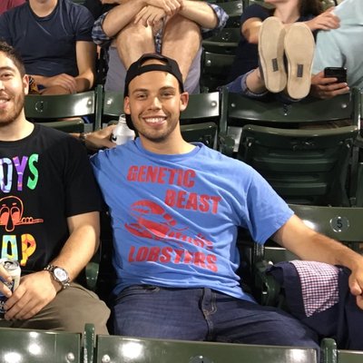 Alex Martino - Twitter Profile Picture of Alex Martino (@tallchainz) on Twitter