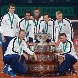 Profile Picture of Craig Allen (@Craig1Tennis) on Twitter