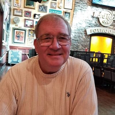 Profile Picture of Mark Smiley (@MarkSmiley74) on Twitter