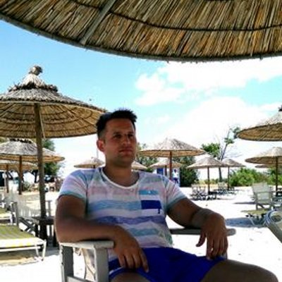 Profile Picture of George Ioannidis (@polidamas1985) on Twitter