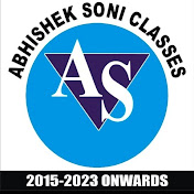 Profile Picture of ABHISHEK SONI CLASSES (@ABHISHEKSONICLASSES) on Youtube