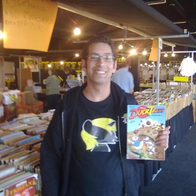 Profile Picture of Alexander Landsman (@BronyDutch) on Twitter