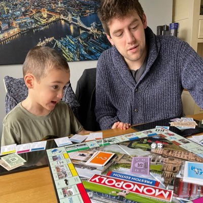 Profile Picture of Scott Galpin (@ScottyGalpin) on Twitter