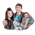 Profile Picture of Matt & Meagan Pitts 💟 (@mmpitts_) on Instagram
