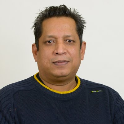 Profile Picture of Samuel Gomes (@samgomes1232) on Twitter