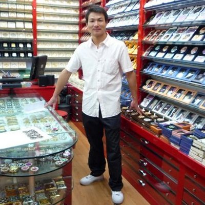 Profile Picture of Andy Zou (@AndyZouCN) on Twitter