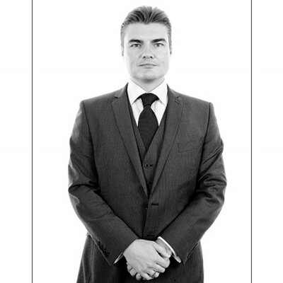 Profile Picture of Robert S C Witcombe (@RobertWitcombe) on Twitter