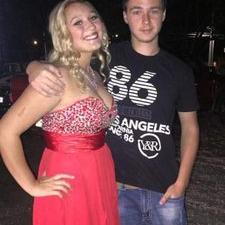 Profile Picture of Blake Karr (@54832be1367d445) on Twitter