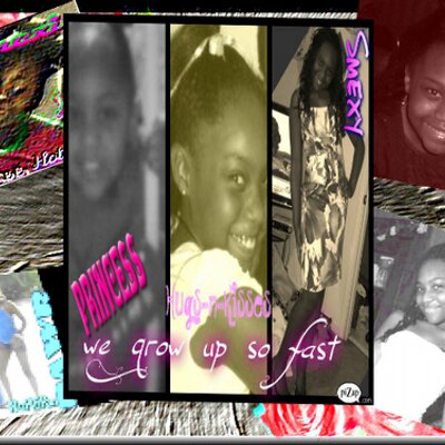 MiChaela Renee James - Twitter Profile Picture of MiChaela Renee James (@MookieDaBestest) on Twitter