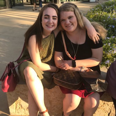 Profile Picture of Catherine Sampson (@cat_sampson02) on Twitter