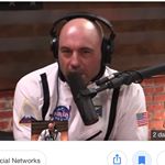 Profile Picture of Joe Rogan FANS UNITE (@joeroganforchicks) on Instagram