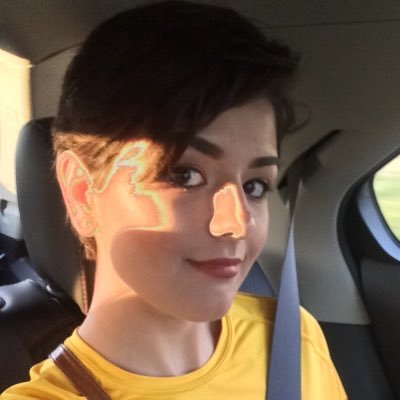 Profile Picture of Audrey McKinney (@wiltedmachinery) on Twitter