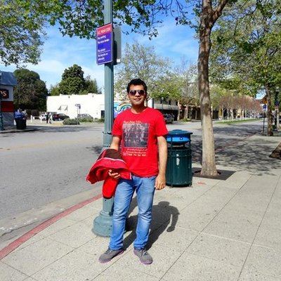 Profile Picture of Rohit Mehta (@rohitmehta086) on Twitter
