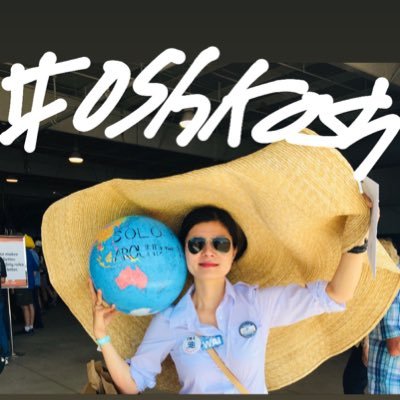 Profile Picture of Pilot Anh-thu (@womeninAA) on Twitter