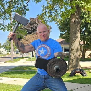 Profile Picture of Metal Master (@strongergripmetalmaster) on Instagram