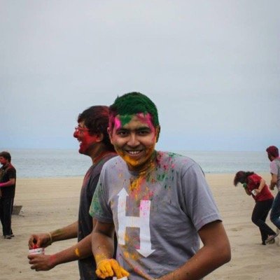 Simit Shah - Twitter Profile Picture of Simit Shah (@simit87) on Twitter