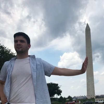 Profile Picture of John Gaud (@JohnGaud1) on Twitter