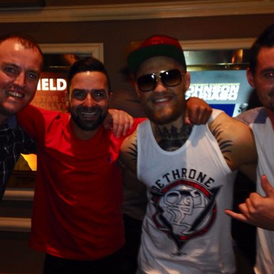 Profile Picture of Ivan Delaney (@DelaneyIvan) on Twitter