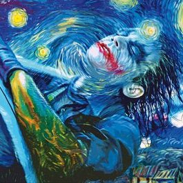 Profile Picture of Josh Dressler (@JTScribble) on Twitter