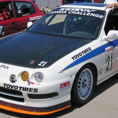 Profile Picture of Eric Dayton (@DaytonRacing) on Twitter