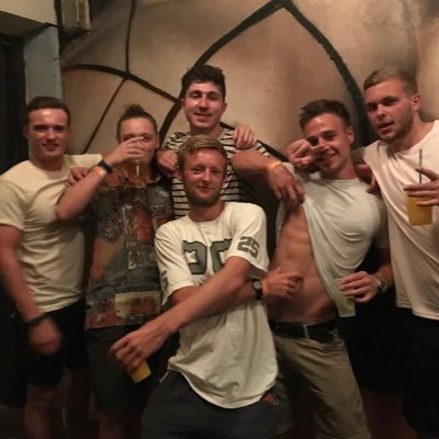 Profile Picture of George Underwood (@georgewu_) on Twitter