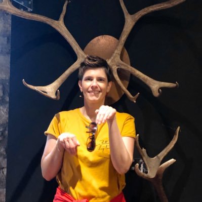 Profile Picture of Eva Parrilla (@EvaParrilla1) on Twitter