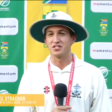 Profile Picture of Mike Strachan (@SaffaStrachan) on Twitter