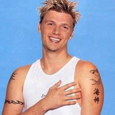 Profile Picture of Nickolas Gene Carter (@TeamNickCarter) on Twitter