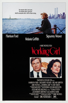 Profile Picture of Working Girl - Wikipediaon Wikipedia