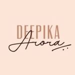 Profile Picture of Deepika Arora Wali (@deepikaaroralabel) on Instagram