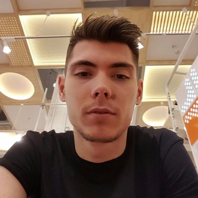 Profile Picture of Adrian Preda (@020293Preda) on Twitter