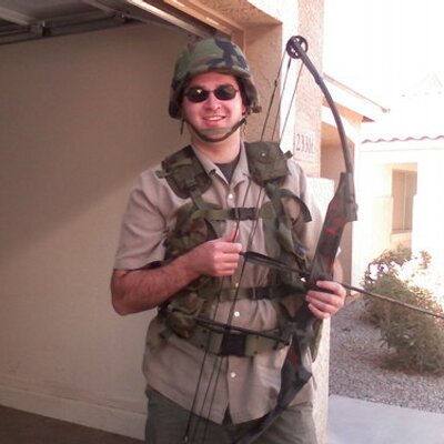 Profile Picture of Richard Anson (@Ranson13) on Twitter