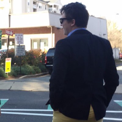 Profile Picture of Nick Bolger (@nickjbolger) on Twitter