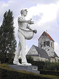 Profile Picture of Clerqueson Wikipedia