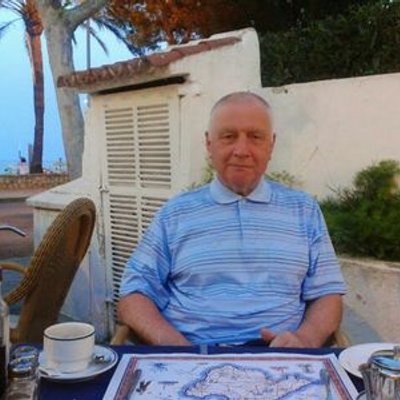 Profile Picture of Robert Mcnee (@mcneerobert86) on Twitter