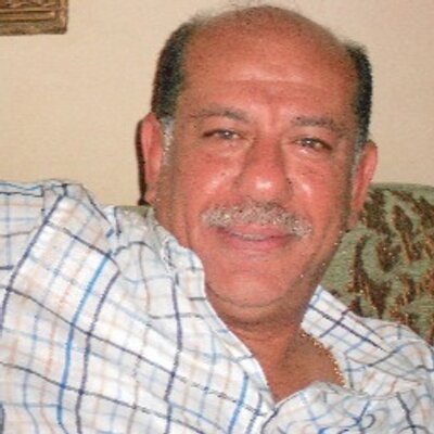 Profile Picture of Mourad AbdelMessih (@MouradSalib) on Twitter