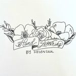 Profile Picture of Helen Luu (@handletteringbyhelenluu) on Instagram