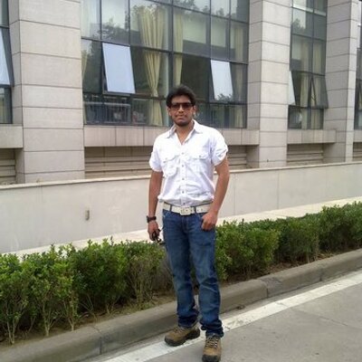 Profile Picture of Kuncham Rajiv Reddy (@RAJIVREDDY89) on Twitter