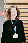 Profile Picture of Rebecca Langlandson Wikipedia