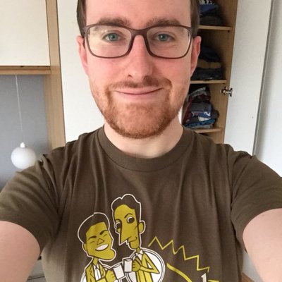 Profile Picture of Chris Goodfellow (@clgoodfellow) on Twitter