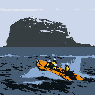 Profile Photo of North Berwick RNLI (@ImmapotatoFTW) on Twitter