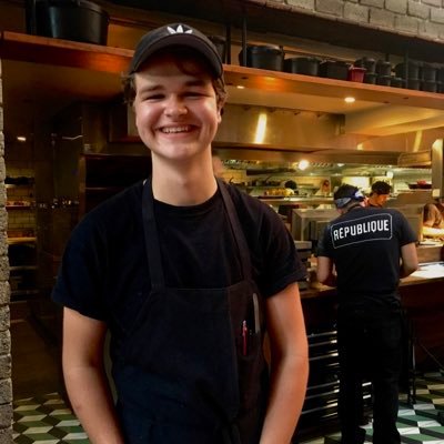 Profile Picture of Alexander (@chefalexander1) on Twitter
