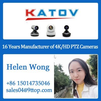 Profile Picture of Helen_PTZ Camera (@RubyWong22) on Twitter