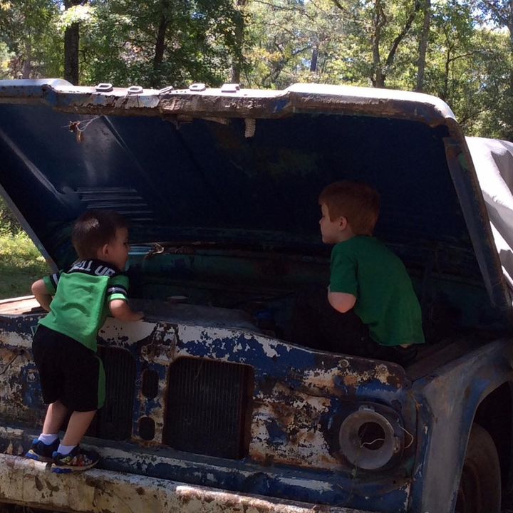 Profile Picture of Aaron Barber (@aaronlb234) on Tiktok